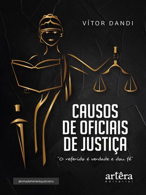 cover image of Causos de Oficiais de Justiça